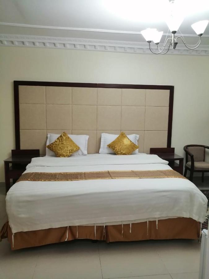 Lana Jeddah Furnished Apartments Exterior foto